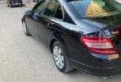 للبيع – مرسيدس C180 موديل 2009 النزهة مصر الجديدة