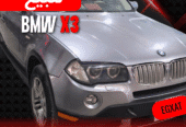 للبيع BMW X3 بحالة ممتازة