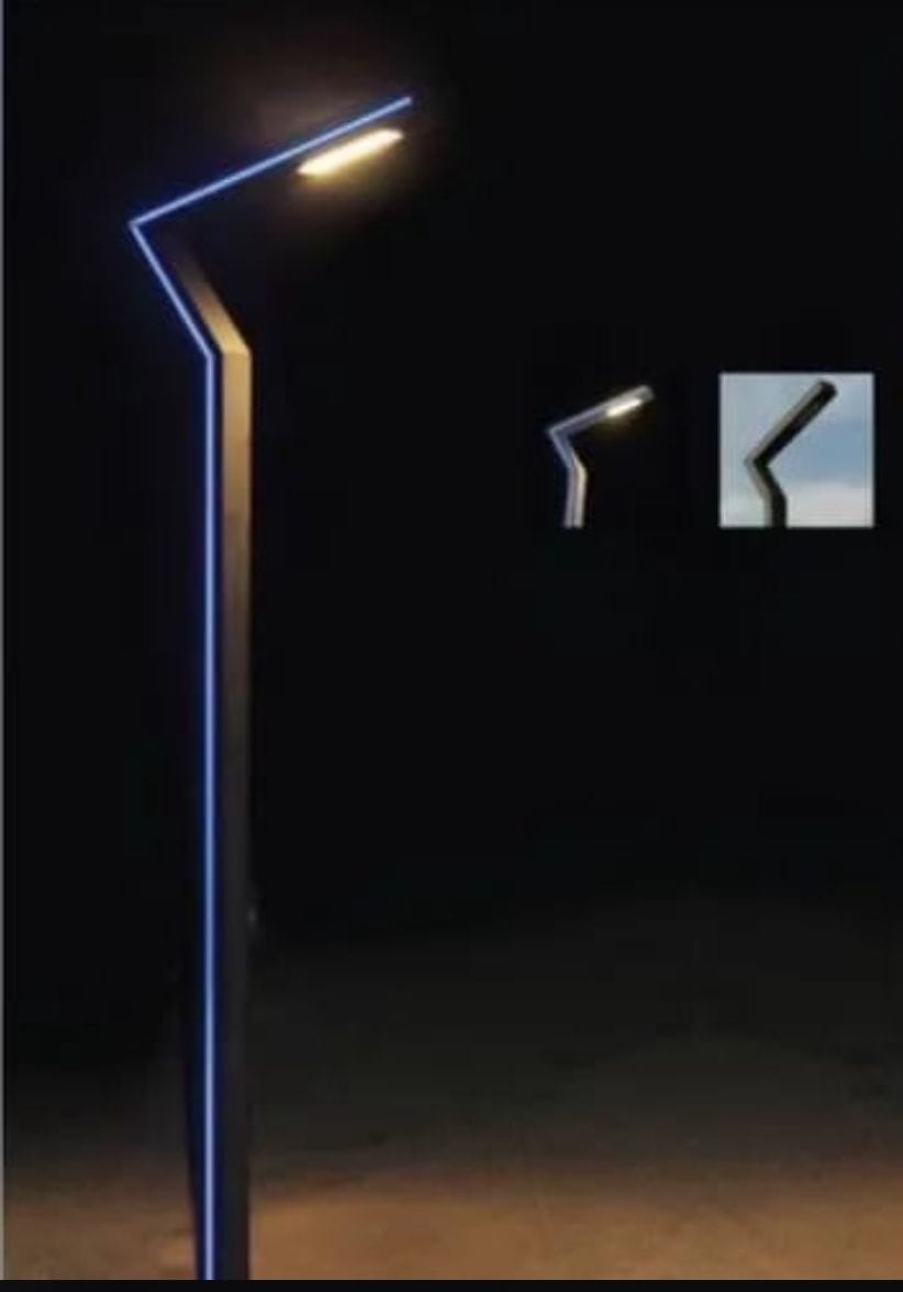 توريد أعمدة إنارة شوارع وحدائق وديكور | بأفضل الأسعار – مؤسسة رهج