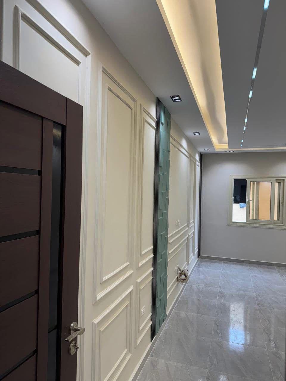 شقق ودوبليكس للبيع بعمارة فاخرة – حدائق 6 اكتوبر