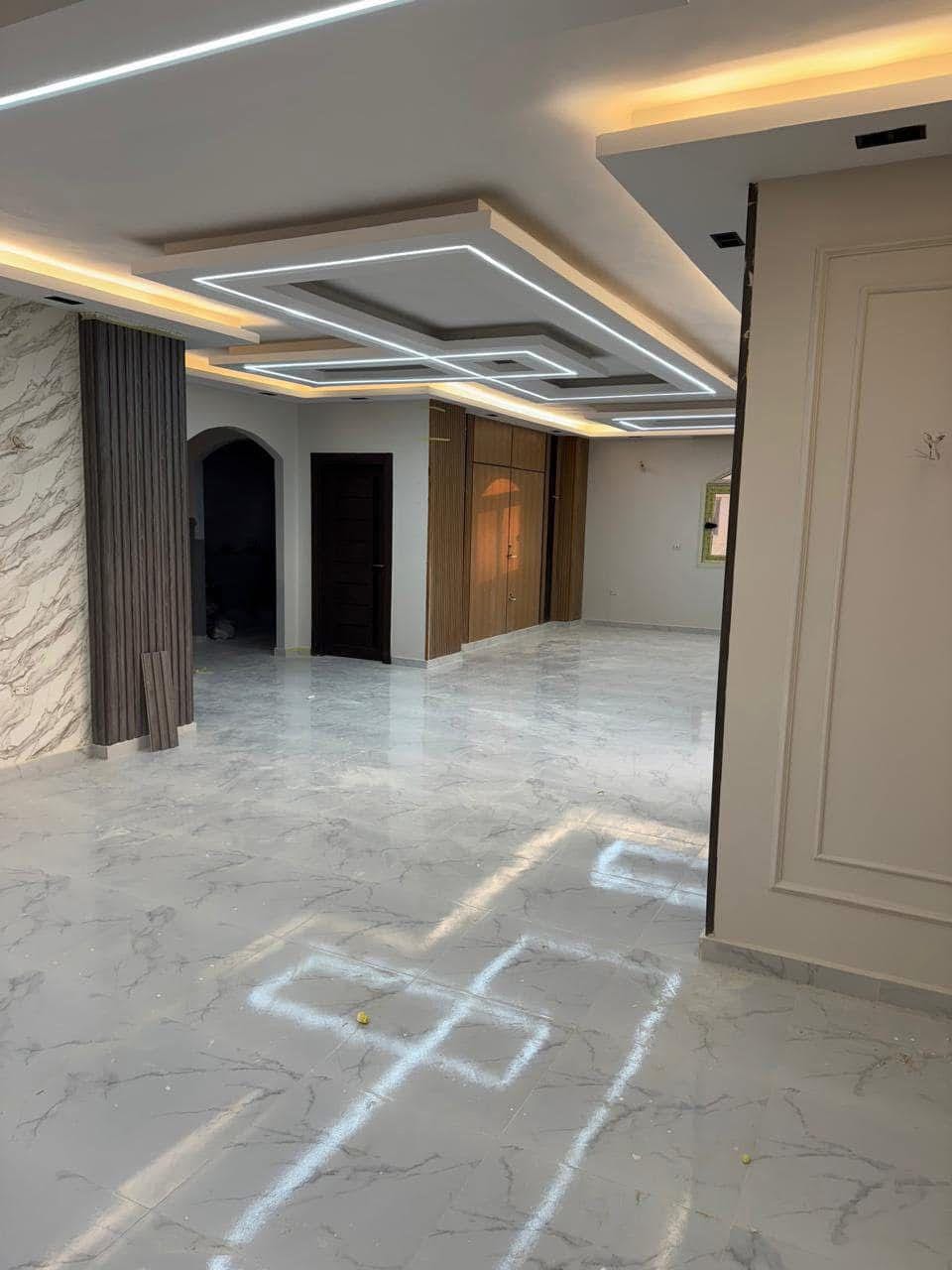 شقق ودوبليكس للبيع بعمارة فاخرة – حدائق 6 اكتوبر