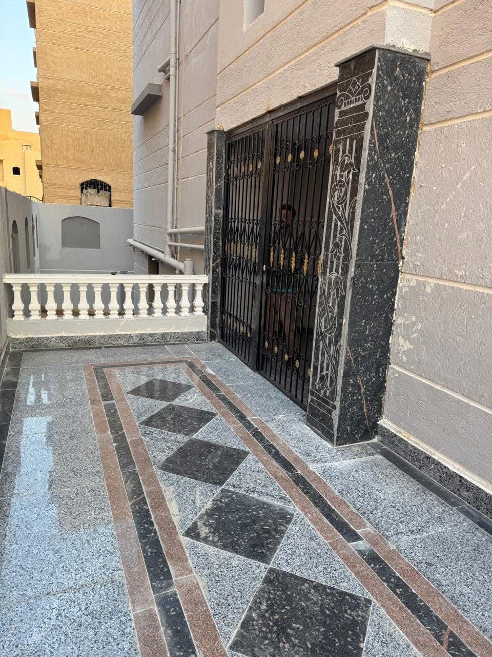 شقق ودوبليكس للبيع بعمارة فاخرة – حدائق 6 اكتوبر