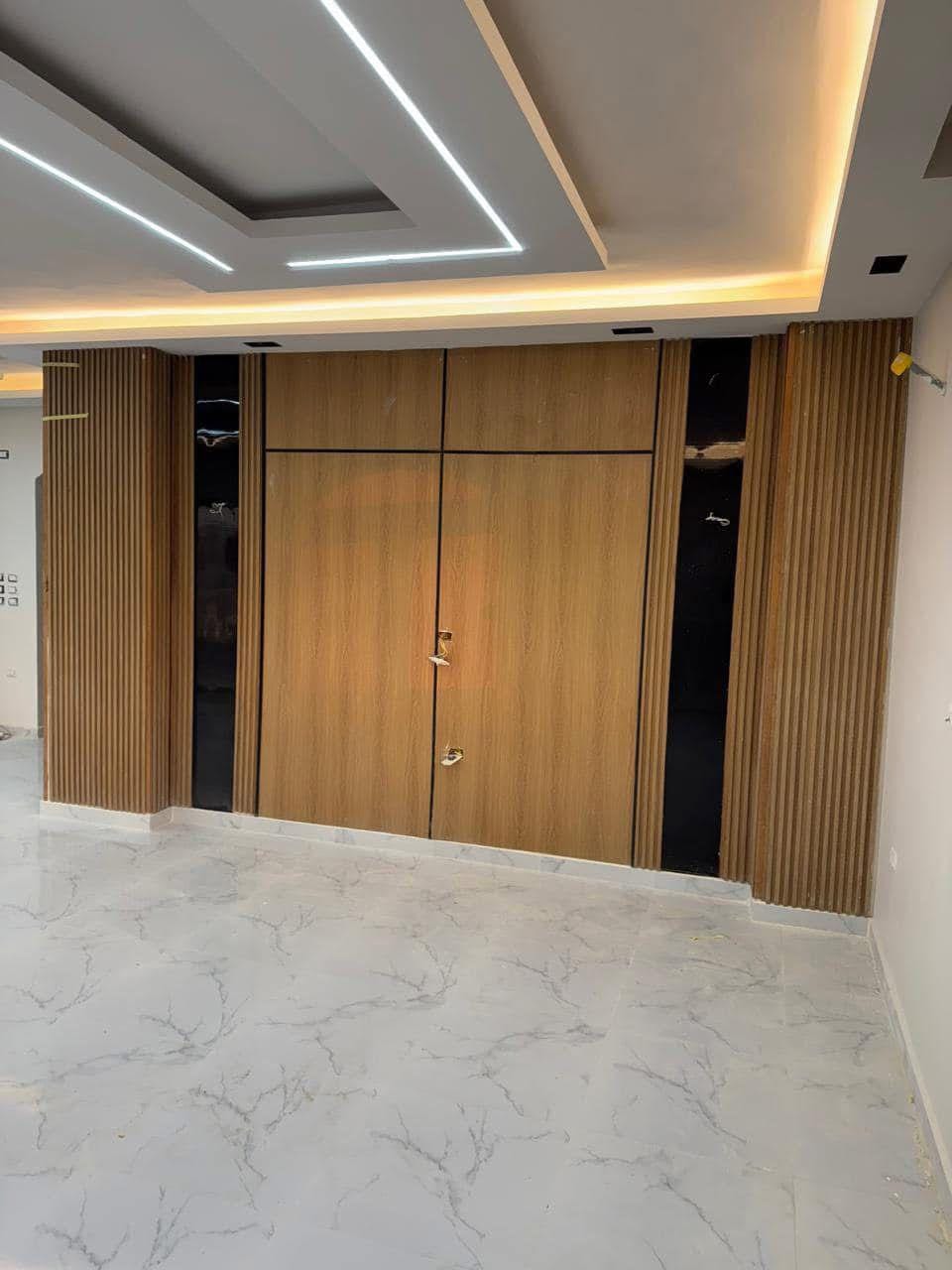 شقق ودوبليكس للبيع بعمارة فاخرة – حدائق 6 اكتوبر