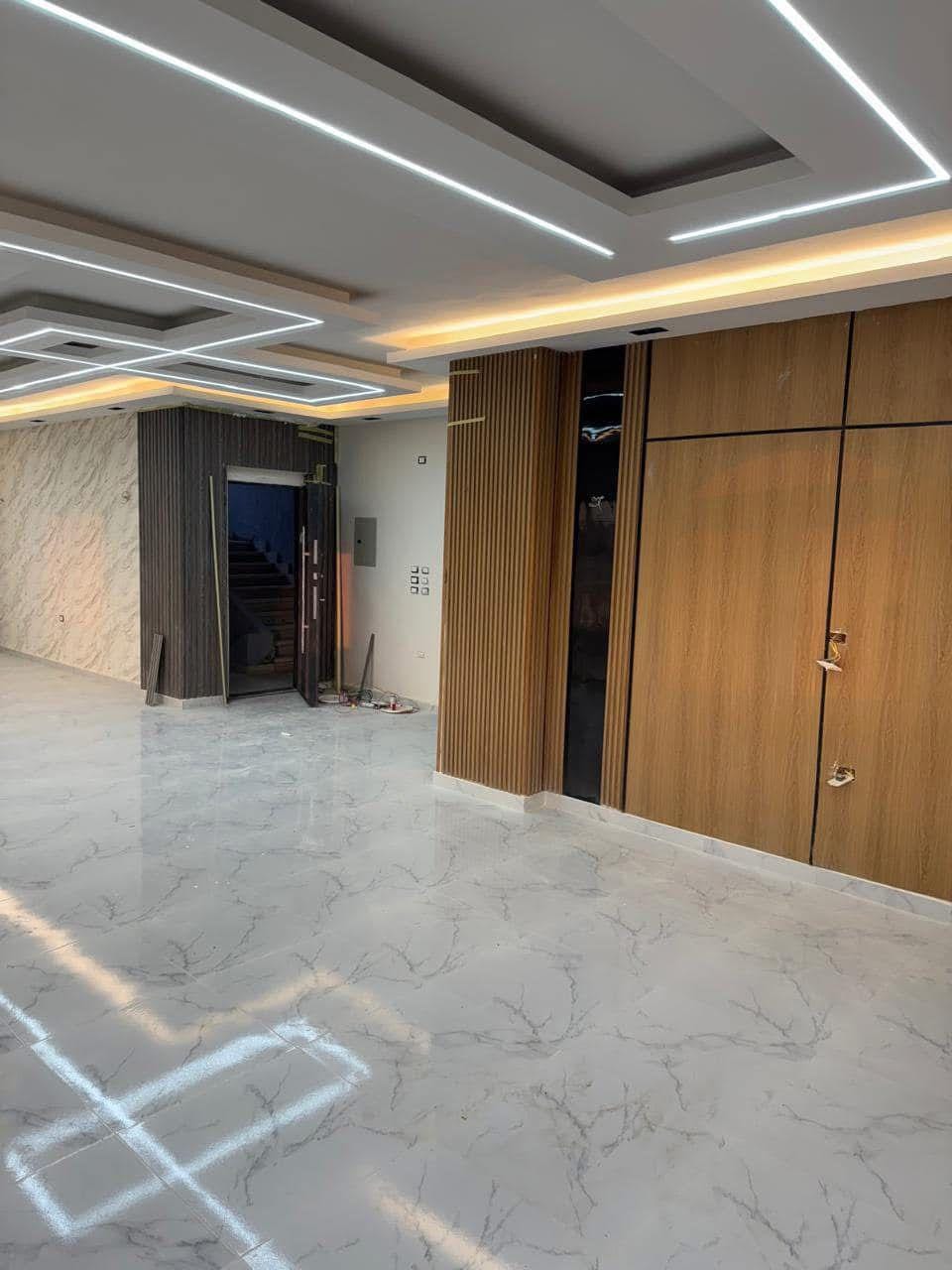 شقق ودوبليكس للبيع بعمارة فاخرة – حدائق 6 اكتوبر