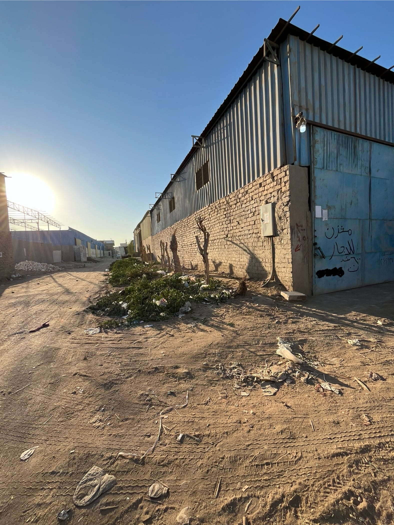 شراء وايجار المصانع والمخازن بالقاهرة – مؤسسة الذكاة