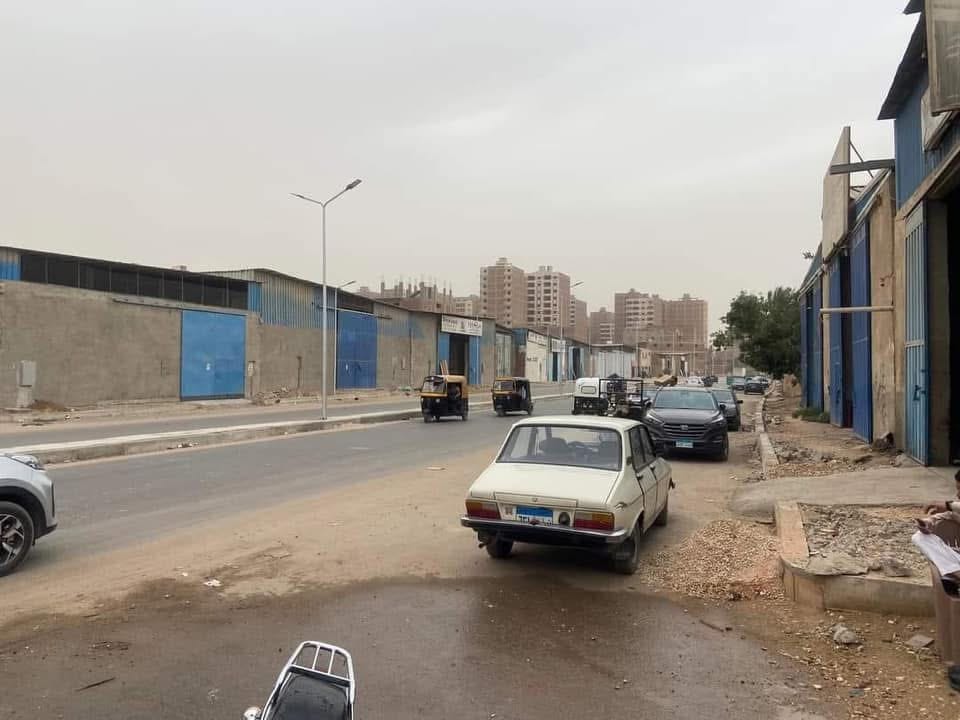 شراء وايجار المصانع والمخازن بالقاهرة – مؤسسة الذكاة