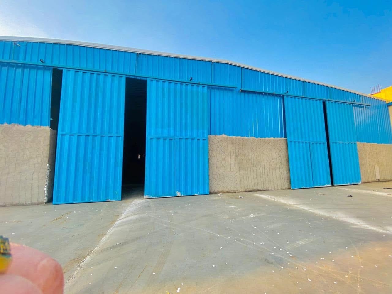 شراء وايجار المصانع والمخازن بالقاهرة – مؤسسة الذكاة