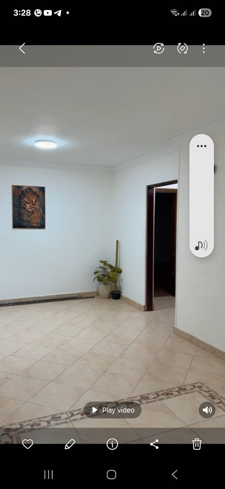 شقة للإيجار في زهراء المعادي – إداري / تجاري / سكني بأرقى موقع