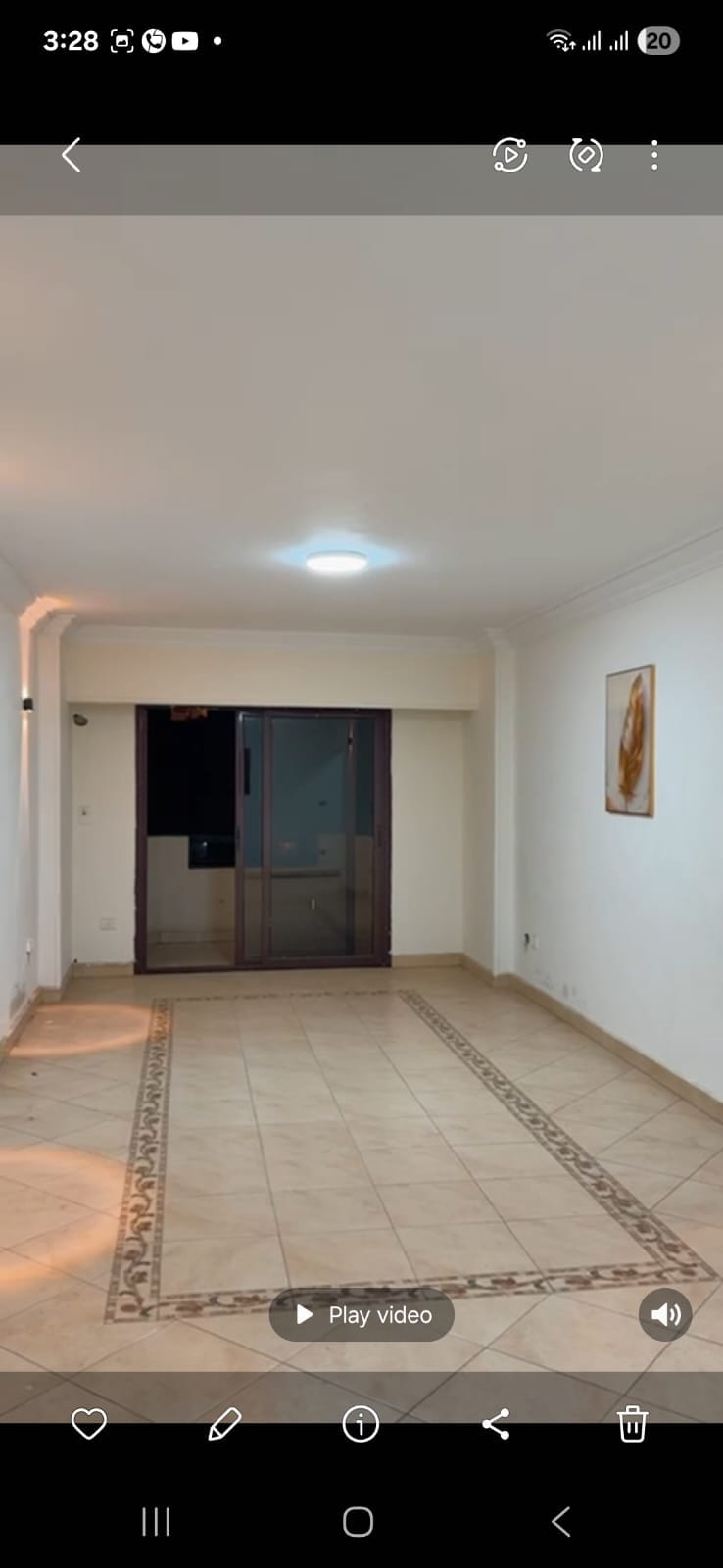 شقة للإيجار في زهراء المعادي – إداري / تجاري / سكني بأرقى موقع