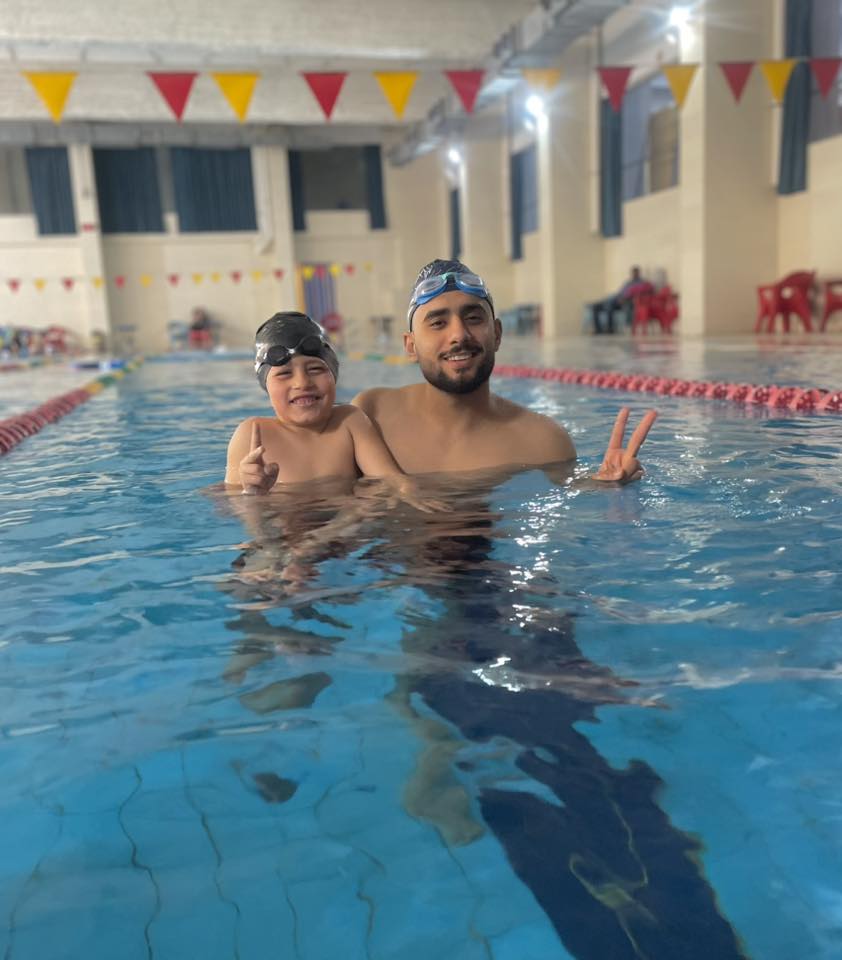 أفضل أكاديمية سباحة في المقطم – Water Point Academy | من الطفولة حتى البطولة