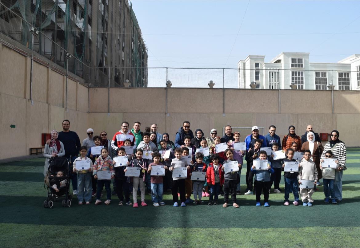 أفضل أكاديمية سباحة في المقطم – Water Point Academy | من الطفولة حتى البطولة