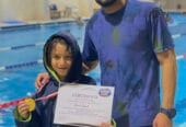 أفضل أكاديمية سباحة في المقطم – Water Point Academy | من الطفولة حتى البطولة